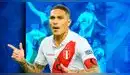 Conmebol se rinde ante Paolo Guerrero en el día de su onomástico: "Referente del continente"