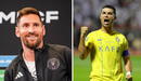 Con Lionel Messi y sin Cristiano Ronaldo: el poderoso once ideal 2023 según la IFFHS