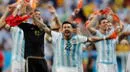 Ezequiel Lavezzi, subcampeón del mundo con Argentina el 2014 es internado por sobredosis