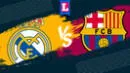 [Futbol libre] Real Madrid vs. Barcelona EN VIVO ONLINE GRATIS