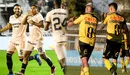 Alineaciones Universitario vs Coquimbo Unido en partido por la Noche Crema 2024