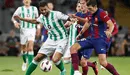 Fútbol Libre TV y Rojadirecta EN VIVO, ver Barcelona vs. Betis ONLINE GRATIS por LaLiga