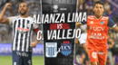 Alianza Lima vs. César Vallejo EN VIVO: a qué hora juegan y en qué canal