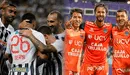 Alineaciones confirmadas de Alianza Lima vs. César Vallejo por la fecha 1 de la Liga 1 2024