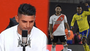 Zambrano descartó tajantemente jugar alguna vez por River Plate: "Ya estuve en el más grande"