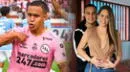 Jesús Barco y la locura de amor a Melissa Klug previo al Boys vs. Cristal: "Perdóname"