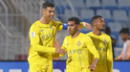 Con gol de Cristiano Ronaldo, Al Nassr venció por 2-1 a Al Fateh en la liga saudí