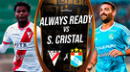 Ver Sporting Cristal vs Always Ready EN VIVO GRATIS por ESPN y Star Plus