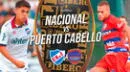 Nacional vs. Puerto Cabello EN VIVO por ESPN: horario y donde ver la Copa Libertadores