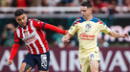 Roja directa y Futbol libre, Chivas vs. América EN VIVO por Liga MX