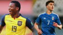 ¿A qué hora juega Ecuador vs Italia y dónde ver amistoso internacional por fecha FIFA?
