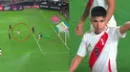 ¡Su primer gol con Perú! Piero Quispe anotó el 3-0 tras espectacular jugada colectiva - VIDEO