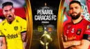 Peñarol vs. Caracas EN VIVO por ESPN: transmisión del partido