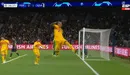 Raphinha aprovechó un error de la defensa del PSG y marcó el 1-0 de Barcelona - VIDEO