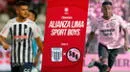 Alianza Lima vs. Sport Boys EN VIVO vía Liga 1 MAX: a qué hora juega y dónde ver partido