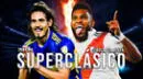 River Plate vs Boca Juniors EN VIVO: Horario, formación y canal para ver el superclásico