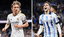 Alineaciones Real Madrid vs. Real Sociedad por la jornada 33 de LaLiga EA Sports
