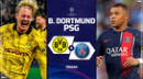 Dortmund vs PSG EN VIVO por Champions: fecha, a qué hora juega, alineaciones y dónde ver semifinal