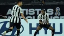 Botafogo venció 2-1 a Liga de Quito y sigue con vida en la Copa Libertadores 2024