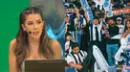 Periodista extranjera minimizó a hinchada de Alianza Lima: "En Brasil va a ser más fuerte"