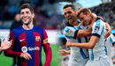 Alineaciones Barcelona vs. Real Sociedad por la fecha 35 de LaLiga EA Sports 2023-24