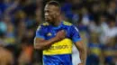 ¡Se encienden las alarmas! Luis Advíncula SUFRE fuerte molestia y es duda en Boca Juniors