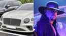 ¿Cómo es el Bentley Continental GT, el lujoso auto que 'enamoró' a The Undertaker?