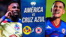 Final América vs Cruz Azul EN VIVO: cuándo juega, hora, apuestas y dónde ver Liga MX