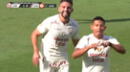 Flores hizo explotar el Monumental: el IMPRESIONANTE golazo para el 1-0 de Universitario