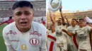 Jairo Concha y su EFUSIVA celebración tras ganar el Apertura: "Vamos la U, con..."