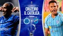 Cruzeiro vs Universidad Católica EN VIVO vía ESPN 2: hora, canal y cómo ver Copa Sudamericana