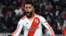 River Plate venció 3-1 a Tigre con hat-trick de Miguel Borja por la Liga Profesional 2024