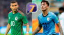 TV Azteca 7 EN VIVO: México vs Uruguay EN VIVO: partido amistoso por Fecha FIFA