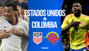 Colombia vs Estados Unidos EN VIVO: pronóstico, a qué hora juegan y dónde ver amistoso