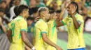Con gol de Endrick: Brasil ganó 3-2 a México en amistoso previo a la Copa América 2024