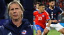 Alineaciones de Chile vs Paraguay: el temible once que alista el técnico Ricardo Gareca