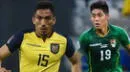 El Canal del Fútbol EN VIVO, Ecuador vs. Bolivia: ver amistoso de HOY