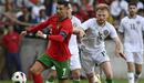 Portugal vs. Irlanda EN VIVO con doblete de Cristiano Ronaldo vía ESPN