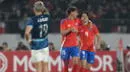 Chile venció 3-0 a Paraguay en amistoso internacional a puertas de la Copa América