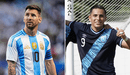 ¿A qué hora juega Argentina vs. Guatemala y qué canal transmite el amistoso internacional?
