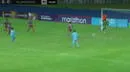 Gabriel Soto se lució con una GRAN DEFINICIÓN para el 1-0 de Cristal ante Fluminense - VIDEO