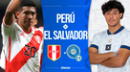Ver Perú vs El Salvador EN VIVO GRATIS por Internet vía fútbol Libre