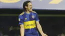 Boca Juniors ganó 1-0 a Vélez Sarsfield con solitario gol de Edinson Cavani