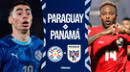 Paraguay vs. Panamá EN VIVO por GEN TV: a qué hora juega, dónde ver y alineaciones