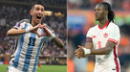 Pronóstico de Argentina vs. Canadá: ¿cuánto paga en las apuestas?