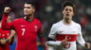 ¿A qué hora juega Portugal vs Turquía y DÓNDE VER a Cristiano Ronaldo por la Eurocopa 2024?