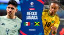 México vs. Jamaica EN VIVO por Copa América 2024: a qué hora es el partido, alineaciones y canal