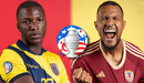 [DIRECTV Sports EN VIVO]  VER Ecuador vs. Venezuela GRATIS por la Copa América 2024