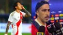 Claudio Bravo respondió DRÁSTICAMENTE sobre las acciones de gol que tuvo Perú y Lapadula