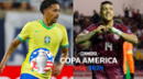 ¿Dónde ver Brasil vs Costa Rica hoy? Horario y canal de transmisión de la Copa América 2024